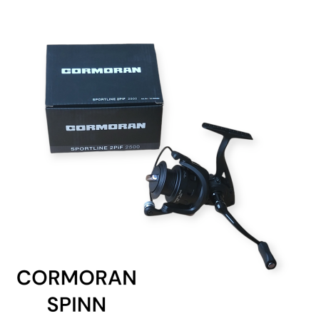 CORMORAN 2500