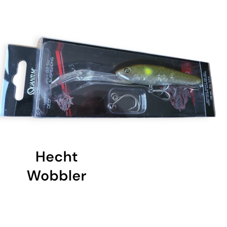 QUANTUM HECHT WOBBLER
