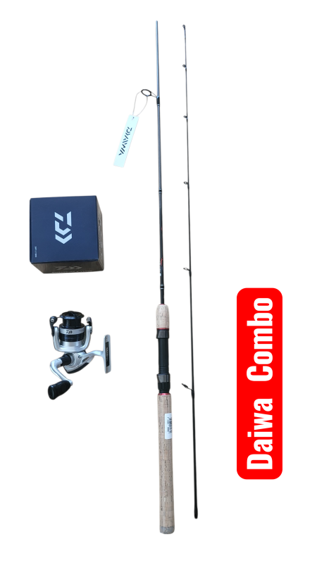DAIWA COMBO ULTRA LIGHT
