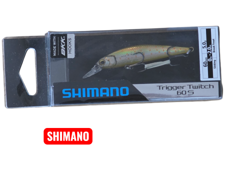 SHIMANO WOBBLER YASEI  6.00 cm 5 gr