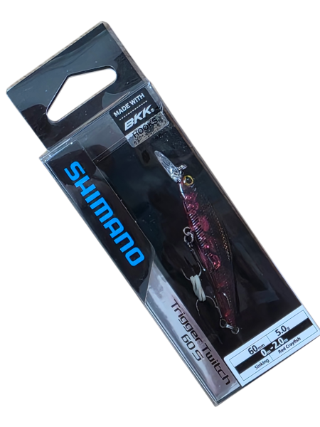 SHIMANO WOBBLER YASEI 6CM 5gr