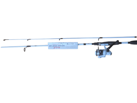 ABUA GARCIA COMBO 1.83m  3-15gr