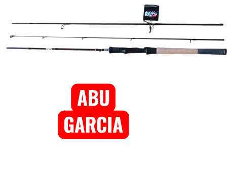 ABU GARCIA TORMENTOR TRAVEL 2.10m  5-18 gr