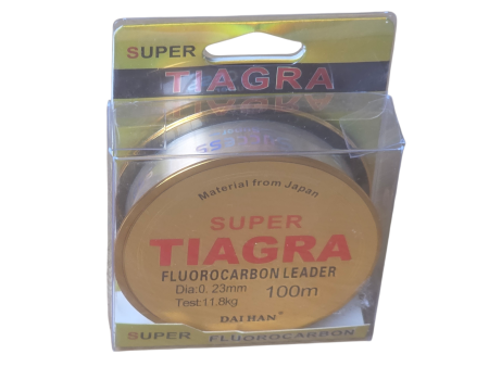 Super TIAGRA FLOROCARBON 100m