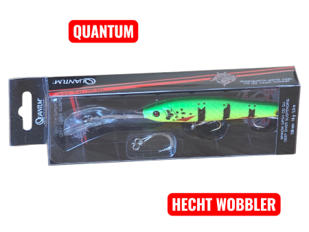 QUANTUM HECHT WOBBLER