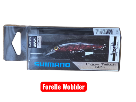 SHIMANO WOBBLER YASEI 6CM 5gr