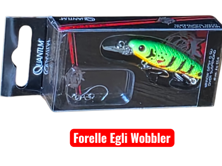 QUANTUM PEACOCK  4.9cm  4gr