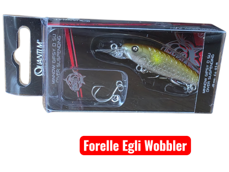 QUANTUM AYU WOBBLER 4.9cm  4gr