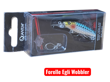 QUANTUM SARDINE WOBBLER 4.9cm  4gr