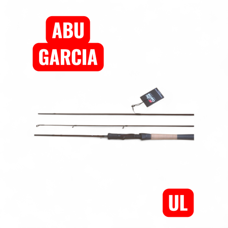 ABU GARCIA 1.80m  4-12gr