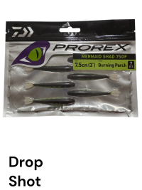 DAIWA PROREX Small
