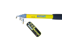 WFT MUTANT 100-200 gr Teleskop Small