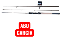 ABU GARCIA TORMENTOR TRAVEL 2.10m  5-18 gr Small