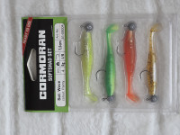 CORMORAN READY TO FISCH Small