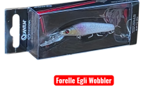 QUANTUM SNOW WOBBLER 6.2cm  5gr Small