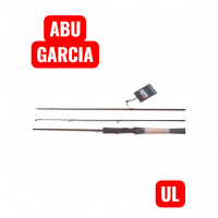 ABU GARCIA 1.80m  4-12gr Small